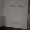 Mary Anne - Daphne Du Maurier