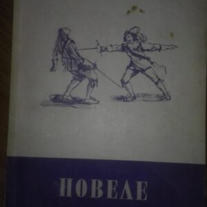 Novele - Konrad F. Majer