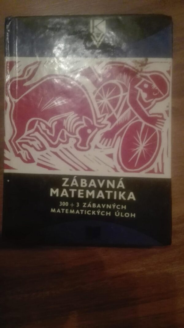 Zabavna Matematika - tvrd povez