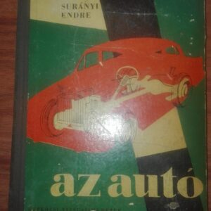 Az Auto - Suranyi Endre