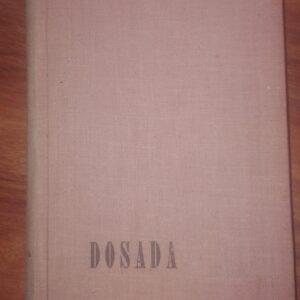 Dosada - Alberto Moravia