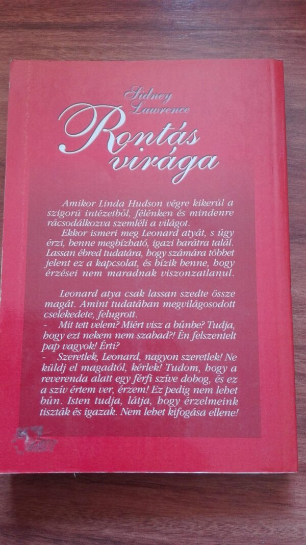 Rontas Viraga - Sidney Lawrence