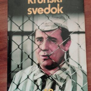 Krunski Svedok - Peter Baco