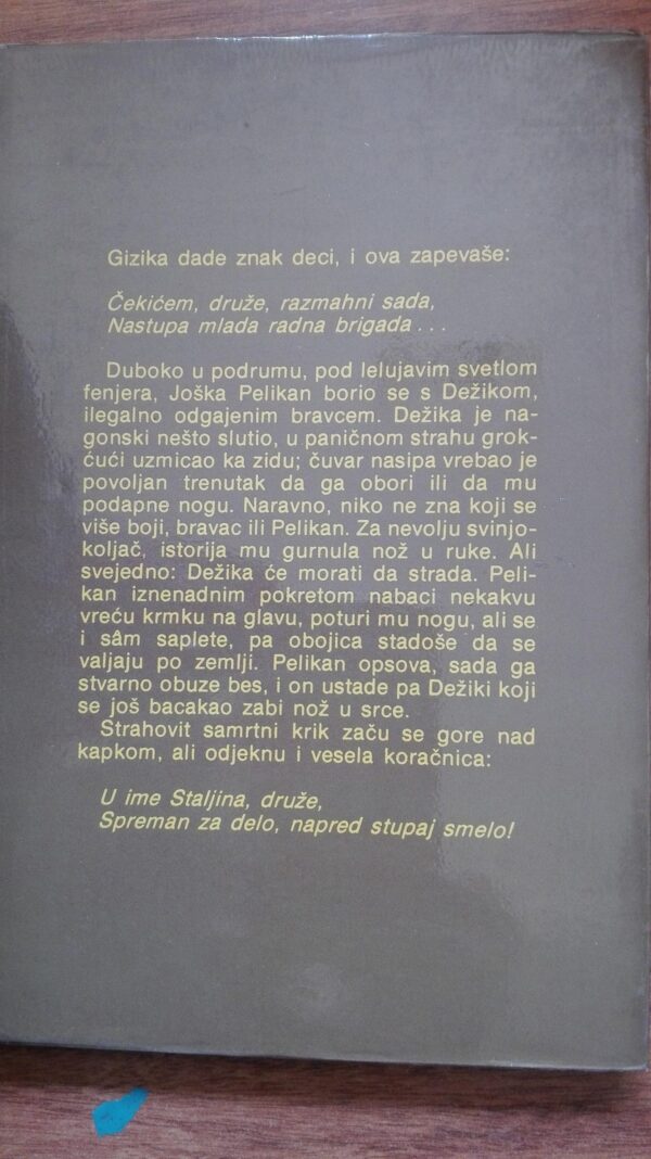 Krunski Svedok - Peter Baco