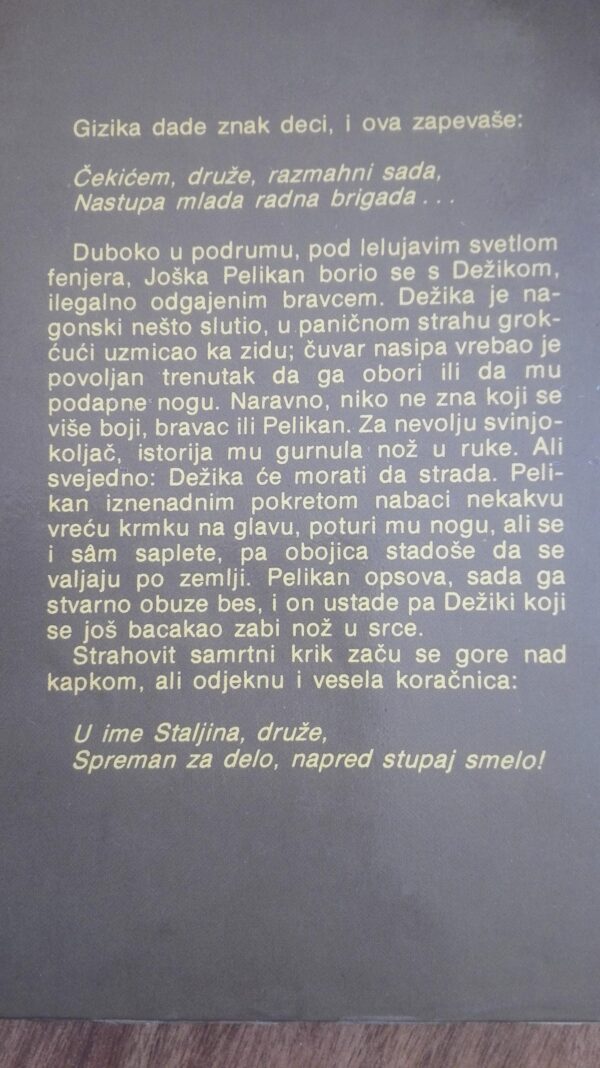 Krunski Svedok - Peter Baco