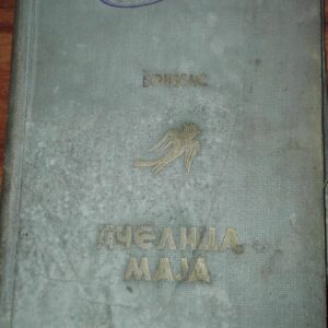 Pcelica Maja - Beldemar Bonzels