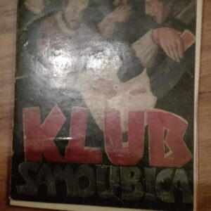 Klub Samoubica - R. L. Stivenson