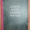 78470347_5ceb990a1e5a18-00070128IMG_20190526_23.jpg Zapisci Malte Laurids Briggea - Rainer Maria Rilke