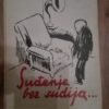Sudjenje Bez Sudija - Bernard Brentano