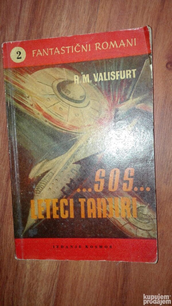SOS - Leteci Tanjiri - R. M. Valisfurt