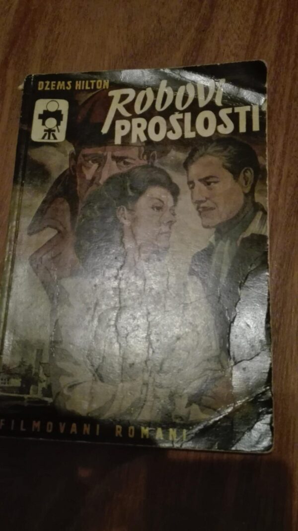 Robovi Proslosti - Dzems Hilton