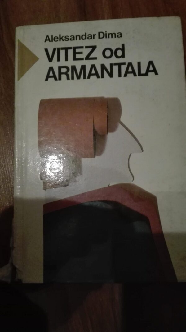 Vitez od Armentala - Aleksandar Dima