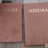 Sutjeska - Tvrd povez 1-2-3-5
