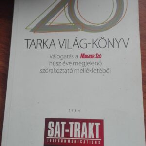 20 Tarka Vilag-Konyv