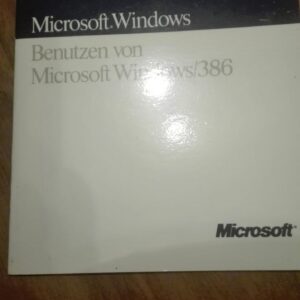Microsoft Windows