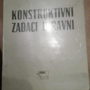 Konstruktivni zadaci u Ravni