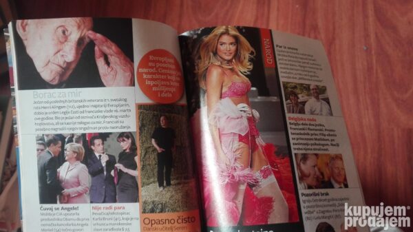 Readers Digest 3 broja