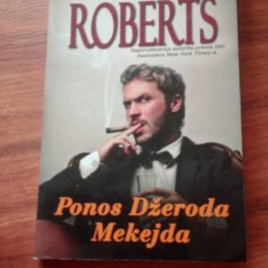Ponos Dzerolda Mekejda - Nora Roberts