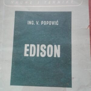 Edison -V. Popovic