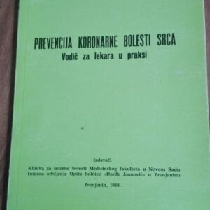 Prevencija Koronarne Bolesti srca