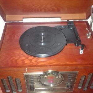 Muzicka linija RETRO stil KARCHER