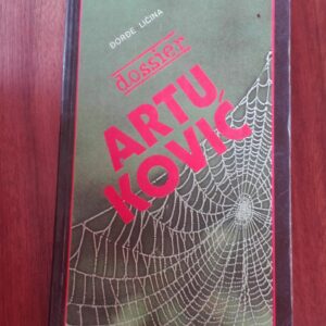 Dossier Artukovic - Djordje Licina
