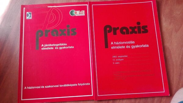 Praxis - dva broja