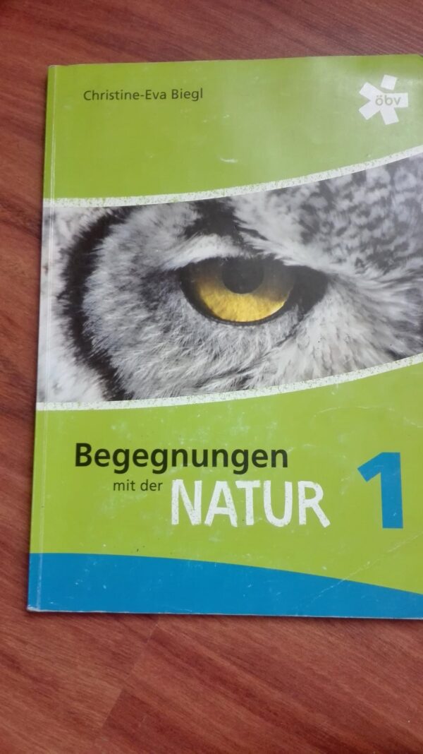 Begegnungen mit der Natur1