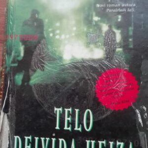 Telo Dejvida Hejza - Ridli Pirson