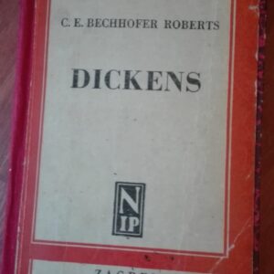 Dikens - Romansirana Biografija