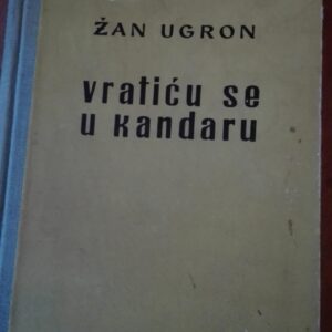 Vraticu se u Kandaru - Zan Ugron