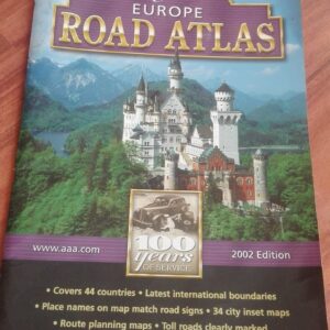 80106658_5d18ae5c59e301-17855454IMG_20190630_14.jpg Europe Road Atlas - Putevi po evropi