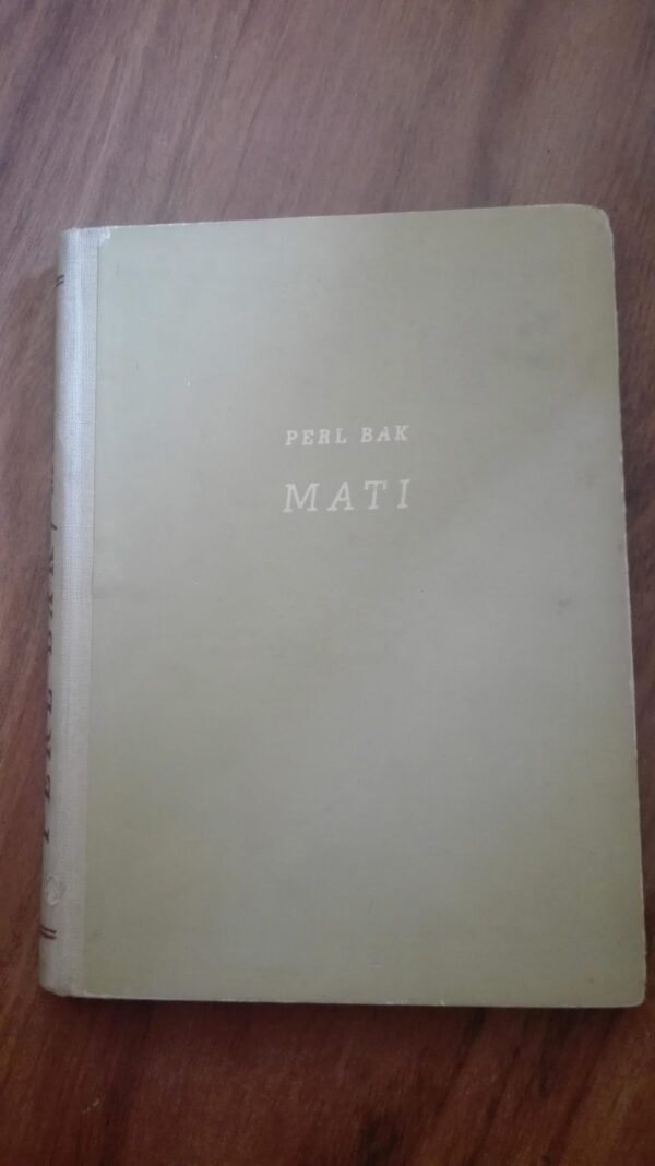 Mati - Perl Bak