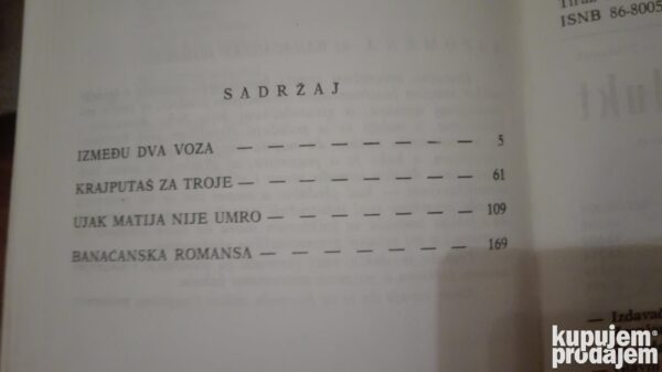 Cetiri Zrenjaninske Drame - Milan Tutorov