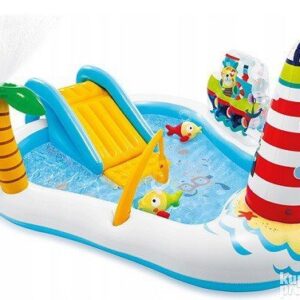 Bazen Intex 2.18 x 1.88 x 0.99 m deciji , Fishing Fun Play C