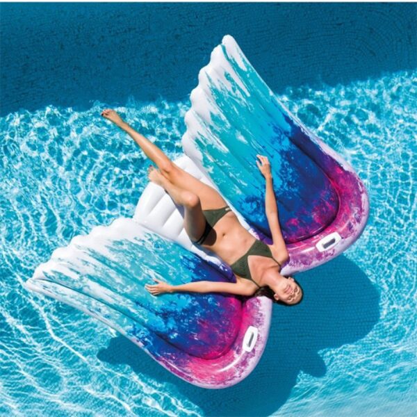 INTEX dušek za vodu - ANGEL WINGS MAT 055778