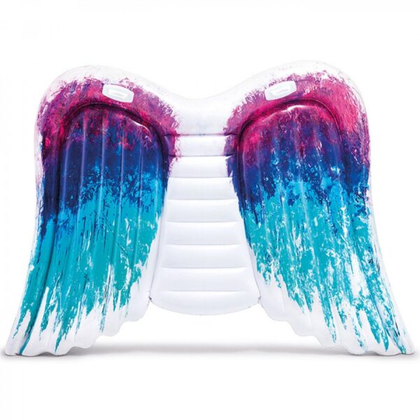 INTEX dušek za vodu - ANGEL WINGS MAT 055778