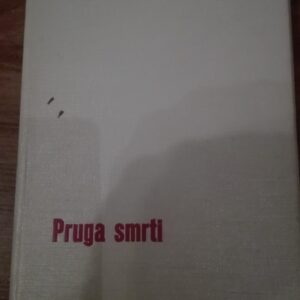 Pruga Smrti - Clifford Kinvig
