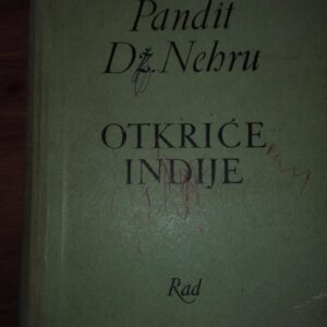 Otkrice Indije - Pandit Dz Nehru