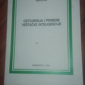 Ostvarenja i Primene vestacke inteligencije