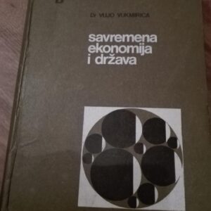 Savremena Ekonomija i Drzava