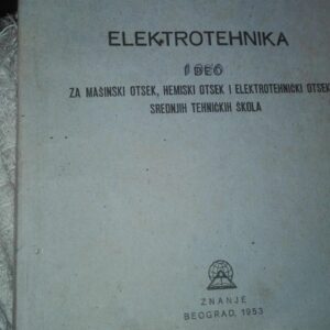 Elektrotehnika I deo