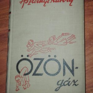 Ozon Gaz - Aszlamyi Karoly