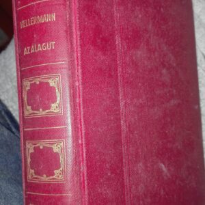 Az Alagut - Kellermann B.