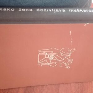 Kako Zena Dozivljava Muskarca - Sofija Lazarsfeld