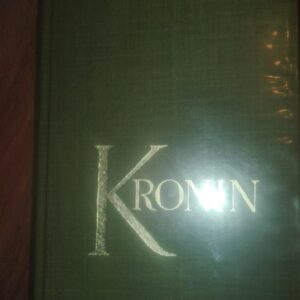 Komplet od 5 knjiga - Kronin