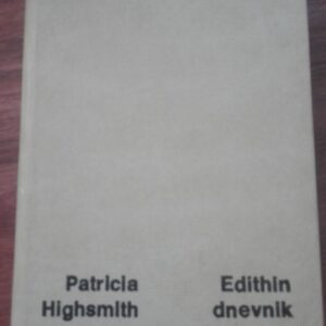 Edithin Dnevnik - Patricia Highsmith