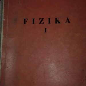 FIZIKA I Vlastimir M. Vucic, Dragisa M. Ivanovic