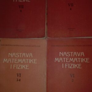 Nastava Matematike i fizike