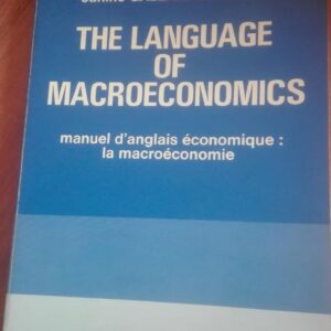 81297170_5d3c96253b0aa5-15948427IMG_20190727_19.jpg The Language of Macroeconomics - Janine Gallais Hamonno